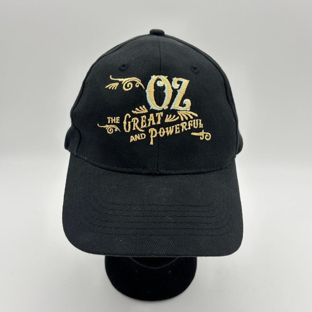 Oz The Great and Powerful 2011 Film Cast Crew Hat James Franco Mila Kunis